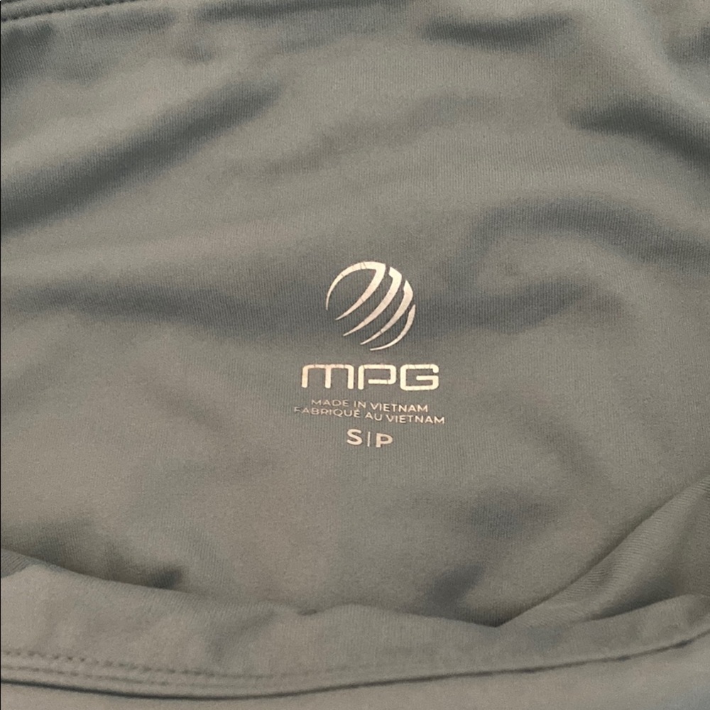 MPG Gray Leggings